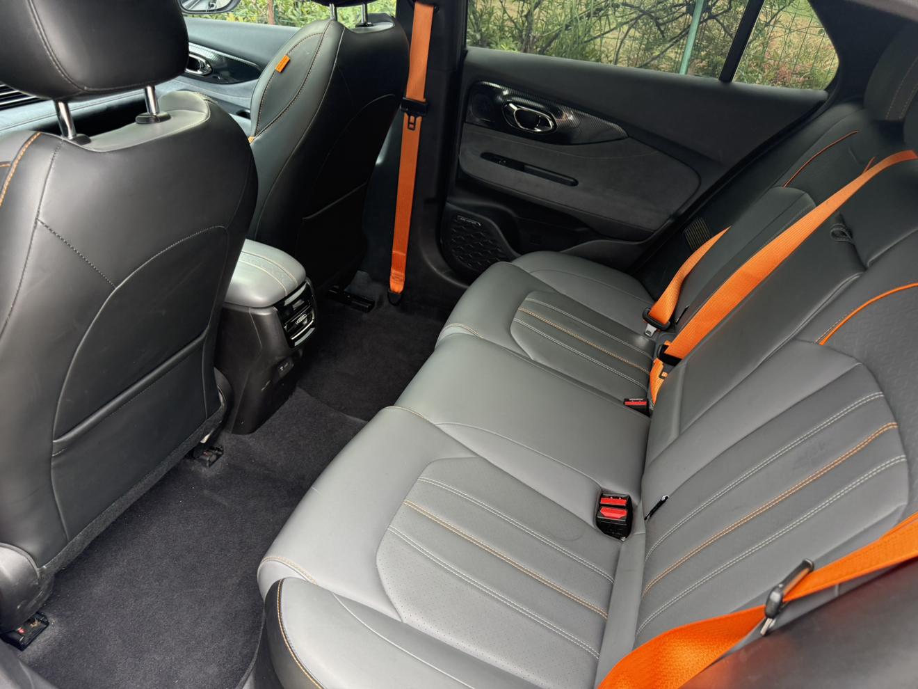 GAC Trumpchi Empow: фотография 9 из 17
