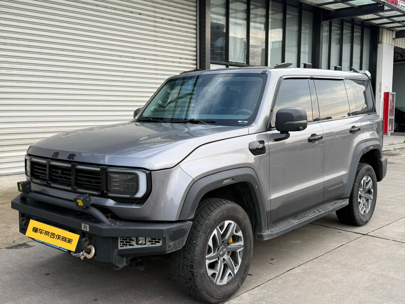 BAIC BJ40