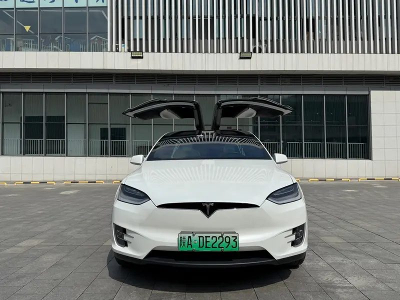 Tesla Model X — фото 2