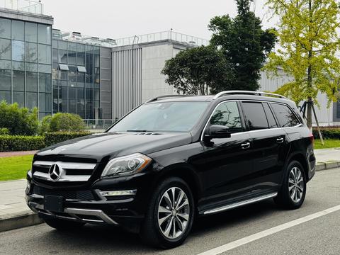 Mercedes-Benz GL-Class