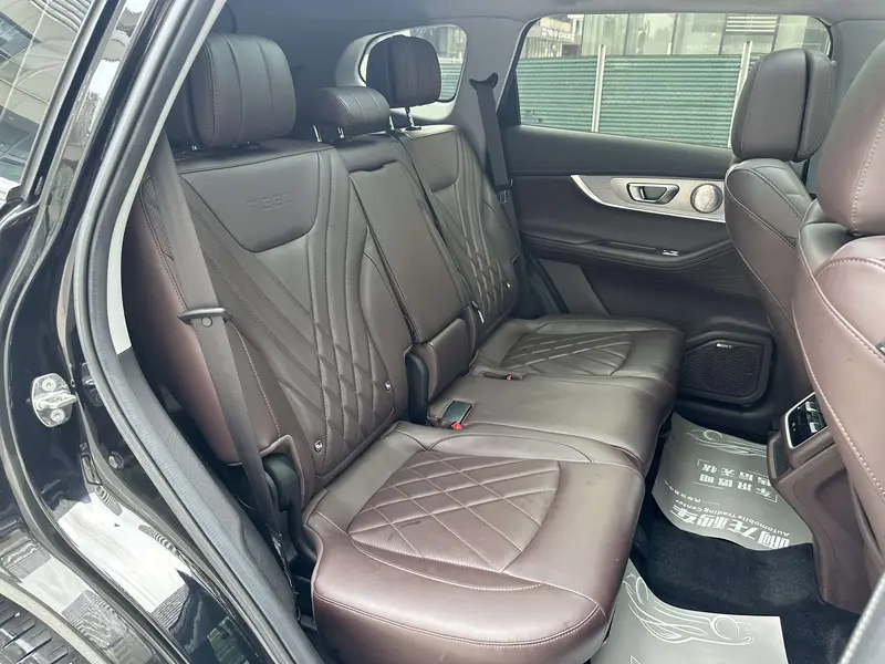 Chery Tiggo 8 PRO — фото 13