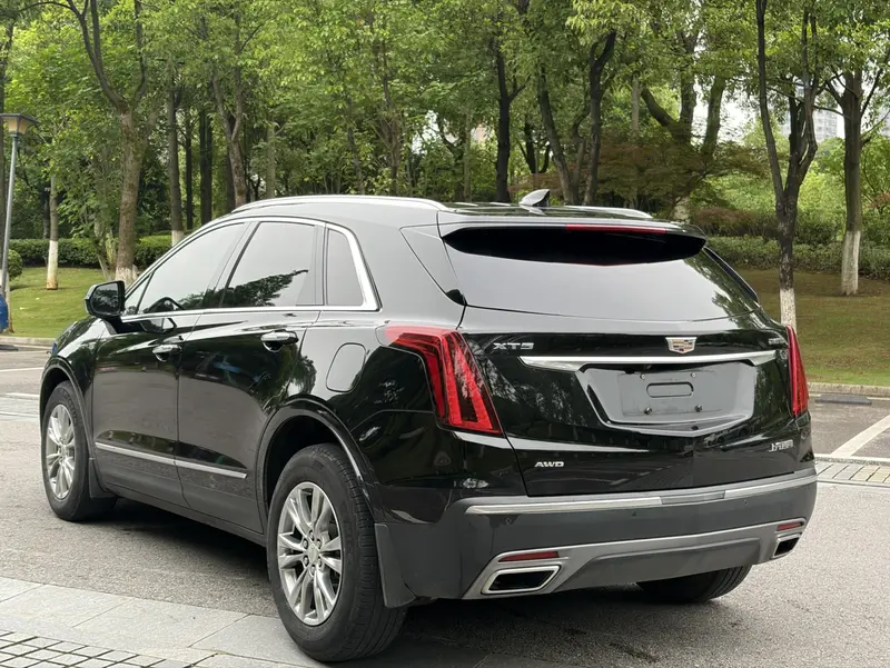 Cadillac XT5 — фото 4