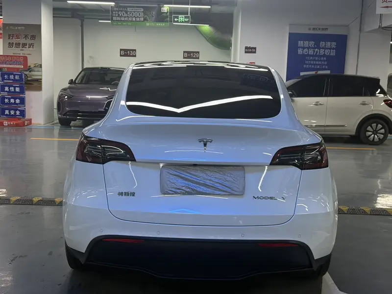 Tesla Model Y — фото 5