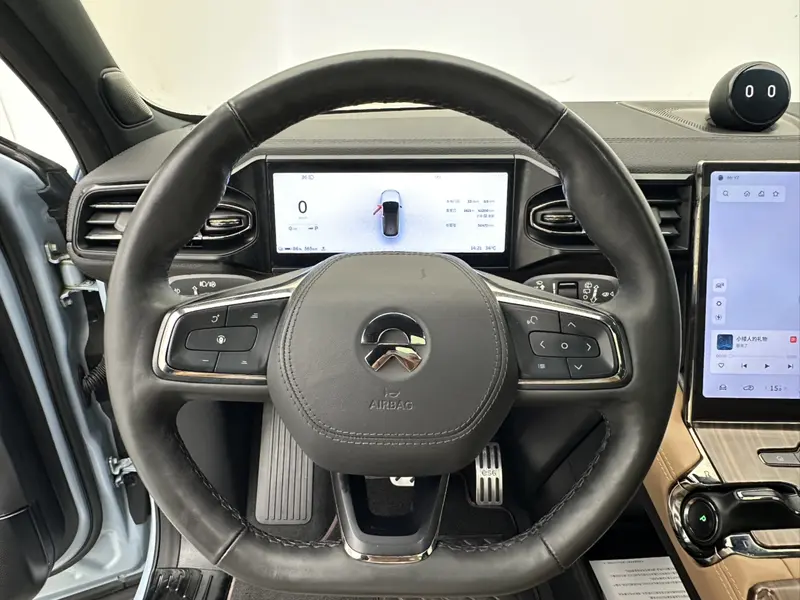 NIO ES 6 490 KM Sport — фото 14