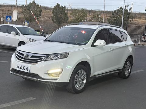 Landwind X5