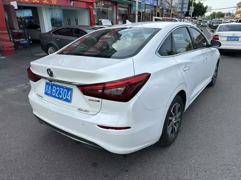 Changan Eado — фото 6