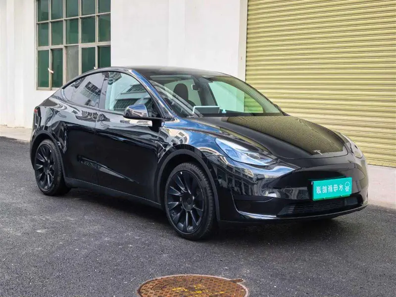 Tesla Model Y — фото 3