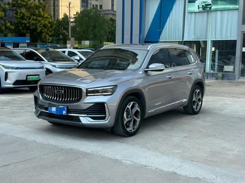 Geely Monjaro L 2021 2.0TD DCT EVO Flagship
