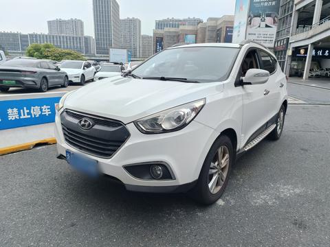 Hyundai ix35 2012 2.0L AT Elite GLS