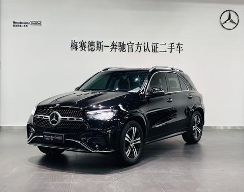 Mercedes-Benz GLE (Import)