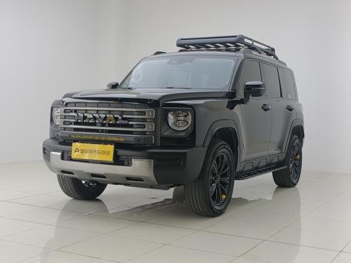 Haval Raptor PHEV