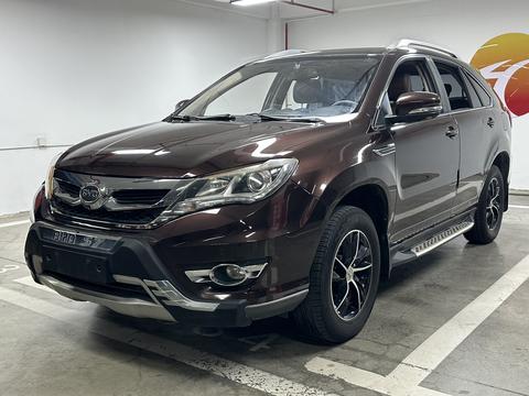 BYD S7
