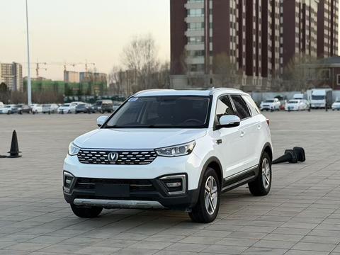 Changan CS55, 2018 год