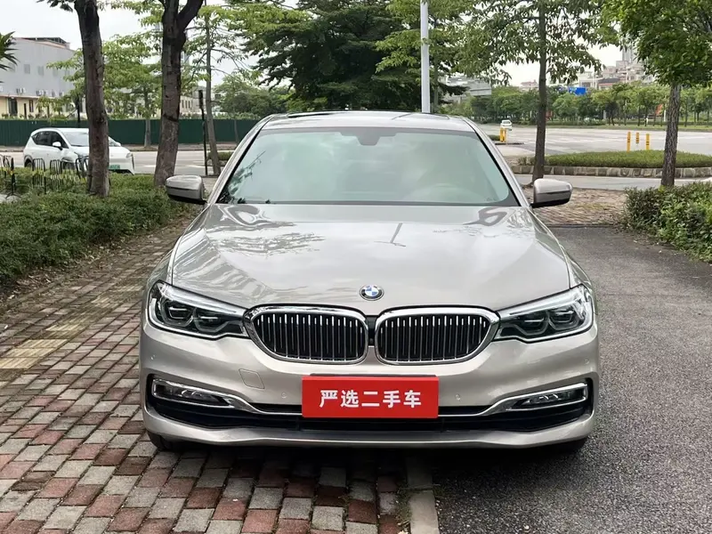 BMW 5 Series — фото 2