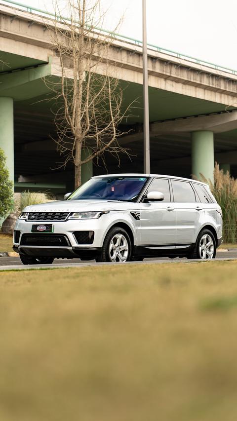 Land Rover Range Rover Sport PHEV