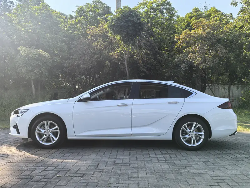 Buick Regal — фото 4