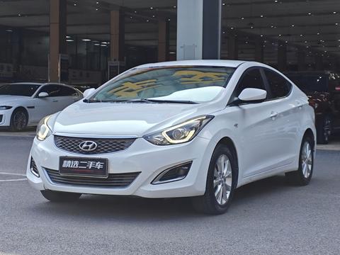 Hyundai Elantra Langdong
