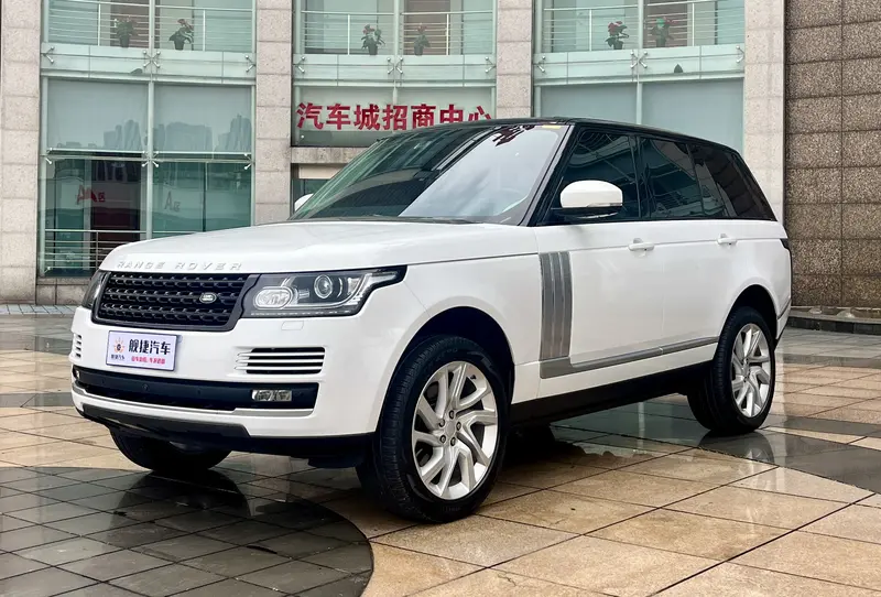 Land Rover Range Rover — фото 1
