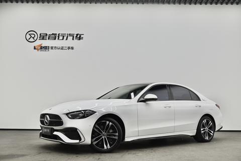 Mercedes-Benz C-Class PHEV