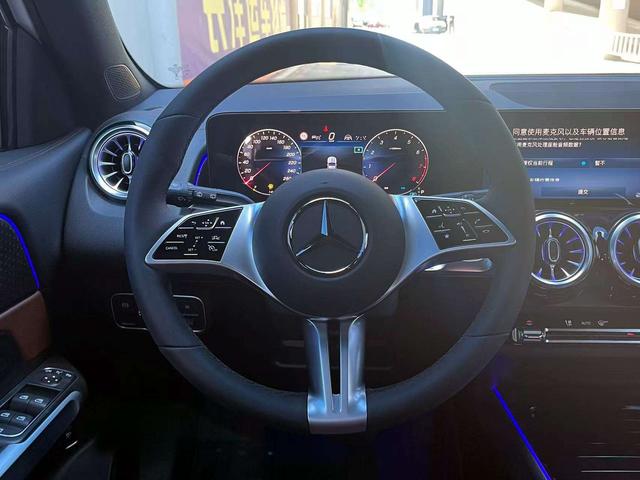 Mercedes-Benz GLB id 4387167 из Китая 10