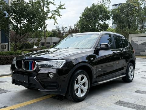 BMW X3 2014 xDrive20i Lead