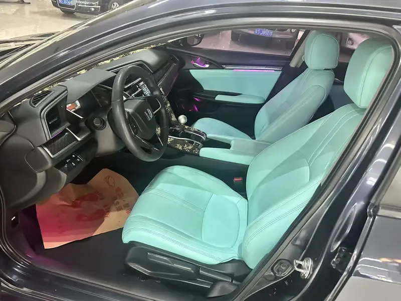 Honda Civic — фото 8