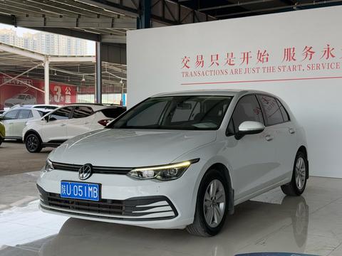 Volkswagen Golf 2021 200TSI DSG Pro