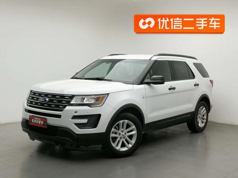 Ford Explorer (Import)