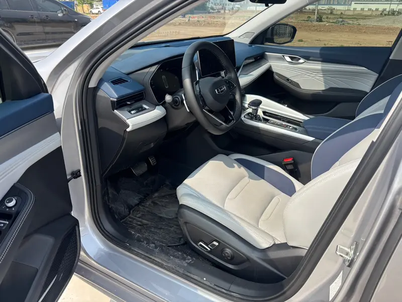 Geely Xingrui 2.0 T Premium — фото 13