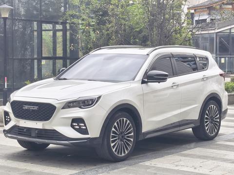 JETOUR X70 Coupe