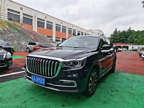 Hongqi HS7