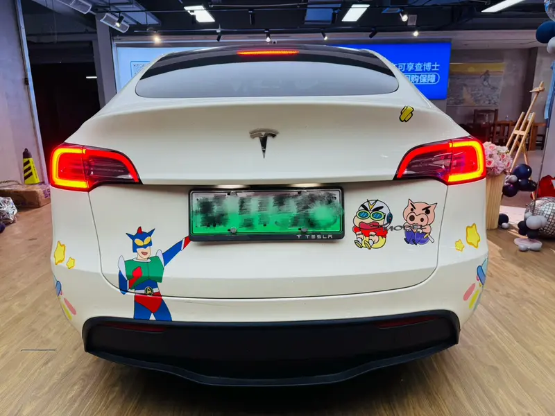 Tesla Model Y — фото 4