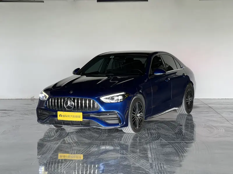 Mercedes-Benz C-Class C 260 L Sport — фото 1
