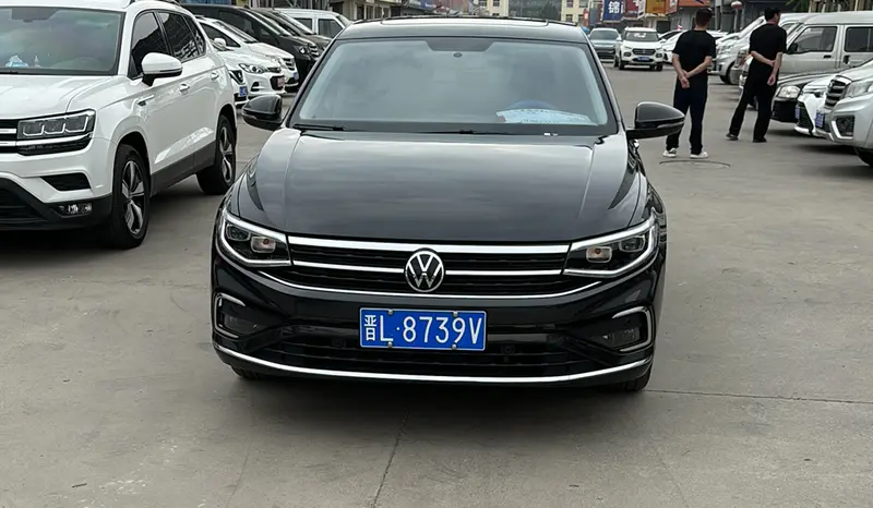 Volkswagen Bora — фото 2