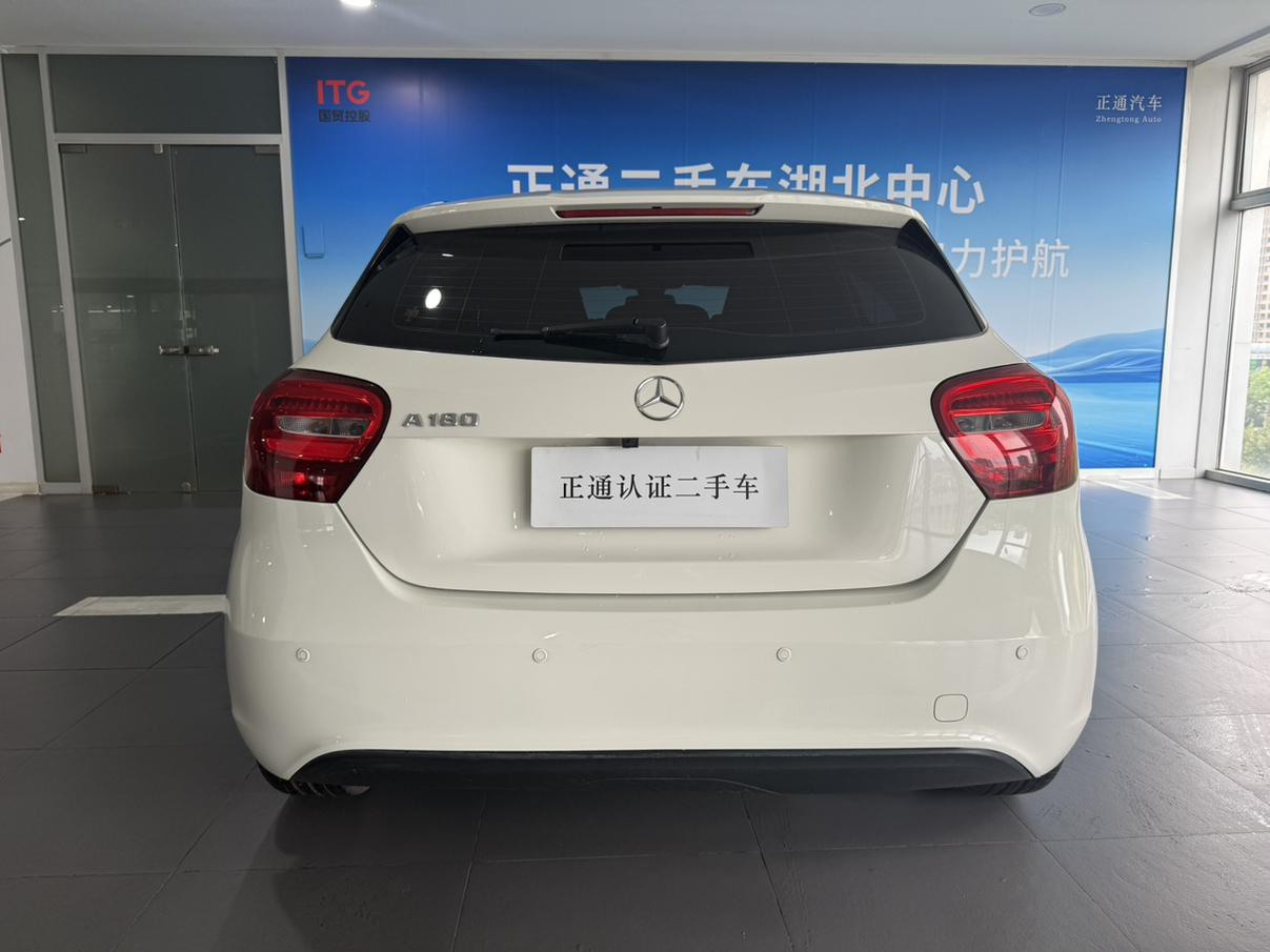 Mercedes-Benz A-Class A 2016 A 180