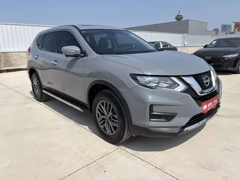 Nissan X-Trail — фото 3