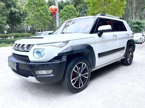 BAIC Off-road BAIC BJ20