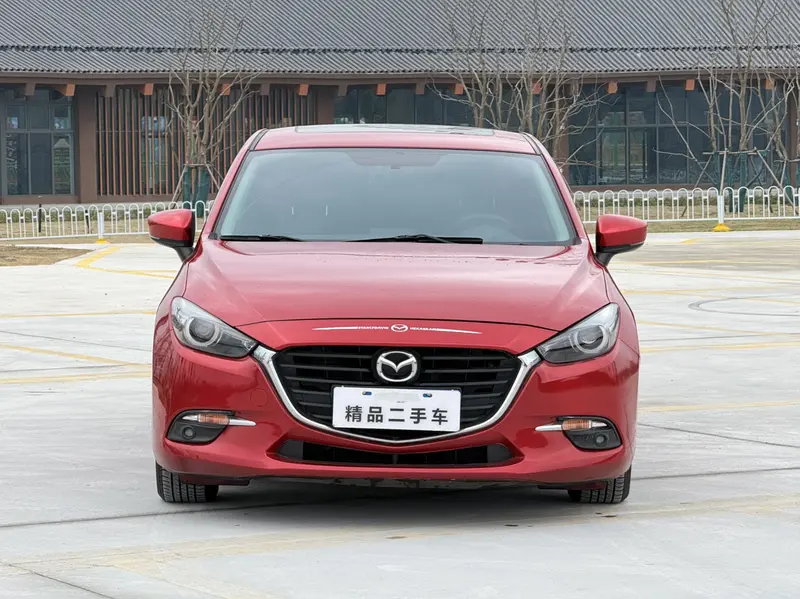 Mazda 3 Axela — фото 2