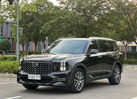 GAC Trumpchi GS8