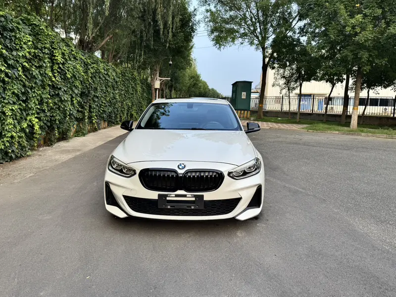 BMW 1 120i MShadow Edition — фото 2