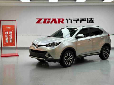 MG GS, 2015 год