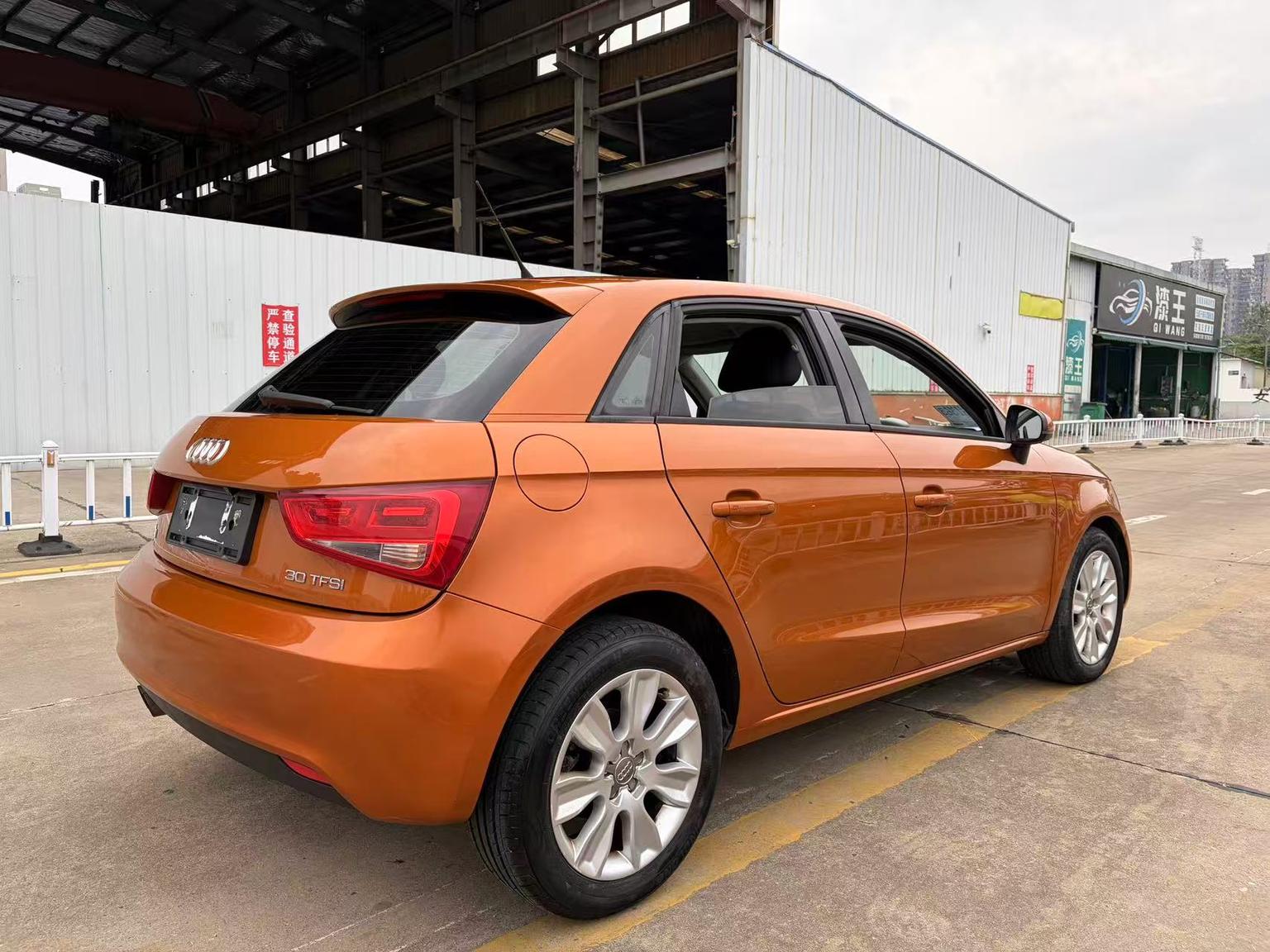 Audi A1 — фотографии объявления, Фото 17