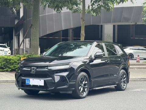 Honda Breeze