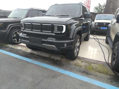 BAIC Beijing BJ40 Range Extender