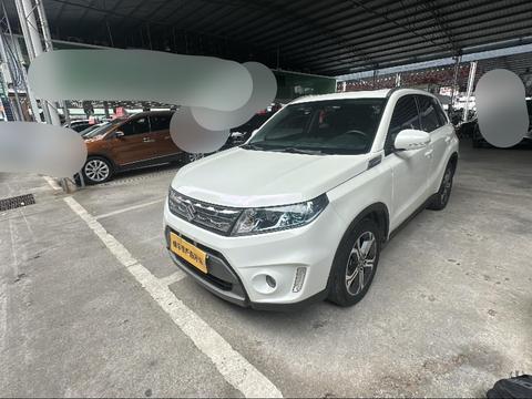 Suzuki 2016 1.4T AT Luxury