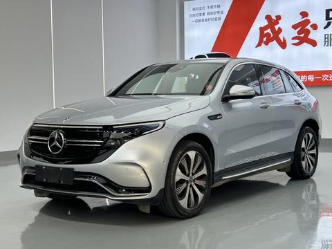 Mercedes-Benz EQC