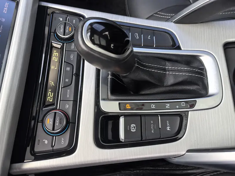 Geely Atlas (Boyue) — фото 12