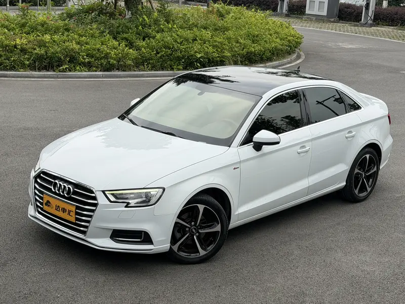Audi A 3 Limousine 35 TFSI V