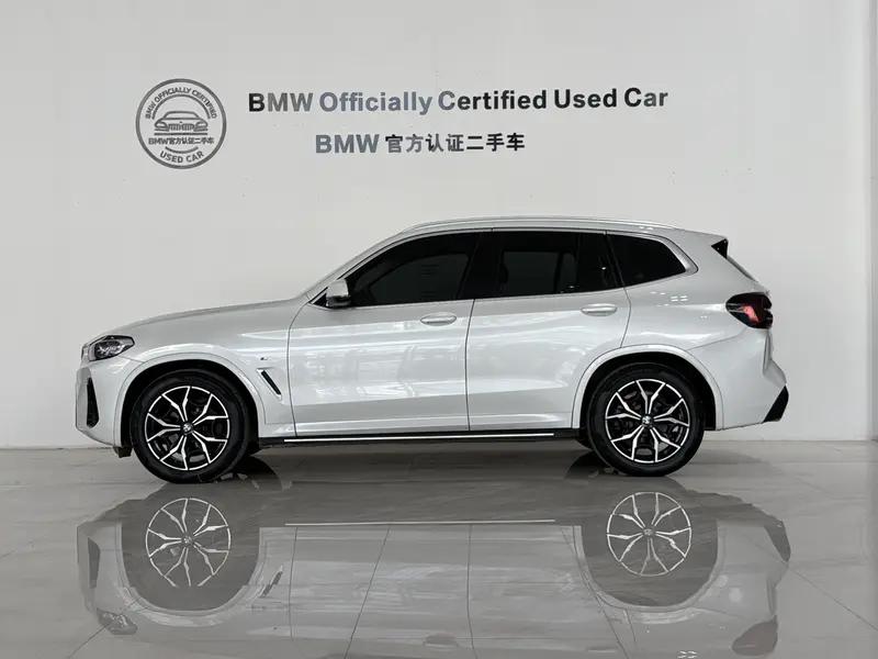 BMW X3 — фото 3