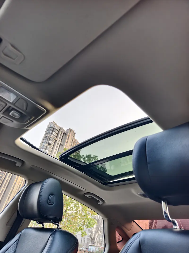 Geely Borui — фото 17